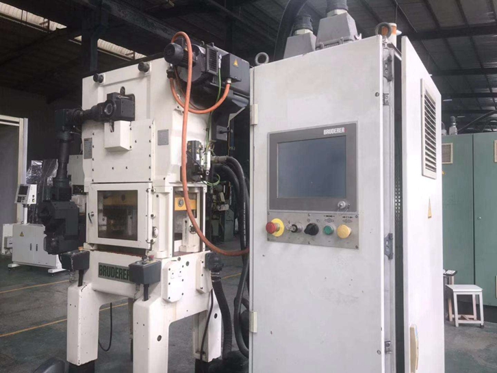 上海進口墨西哥舊沖壓床報關資料 上海進口墨西哥舊沖壓床報關資料